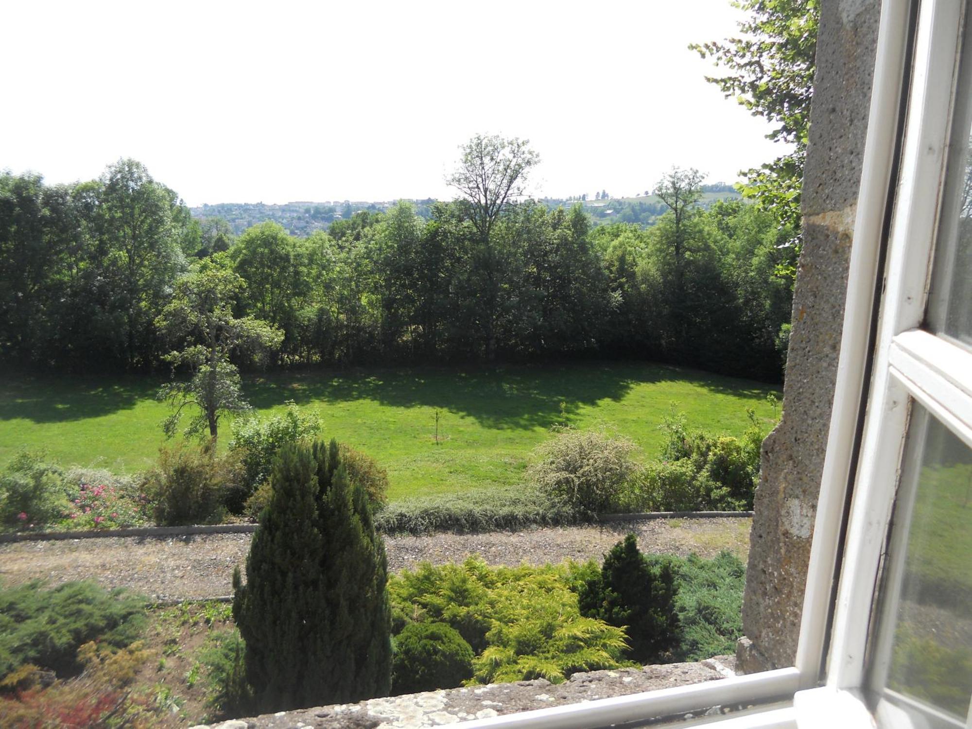 Chateau De La Moissetie Aurillac Exterior photo