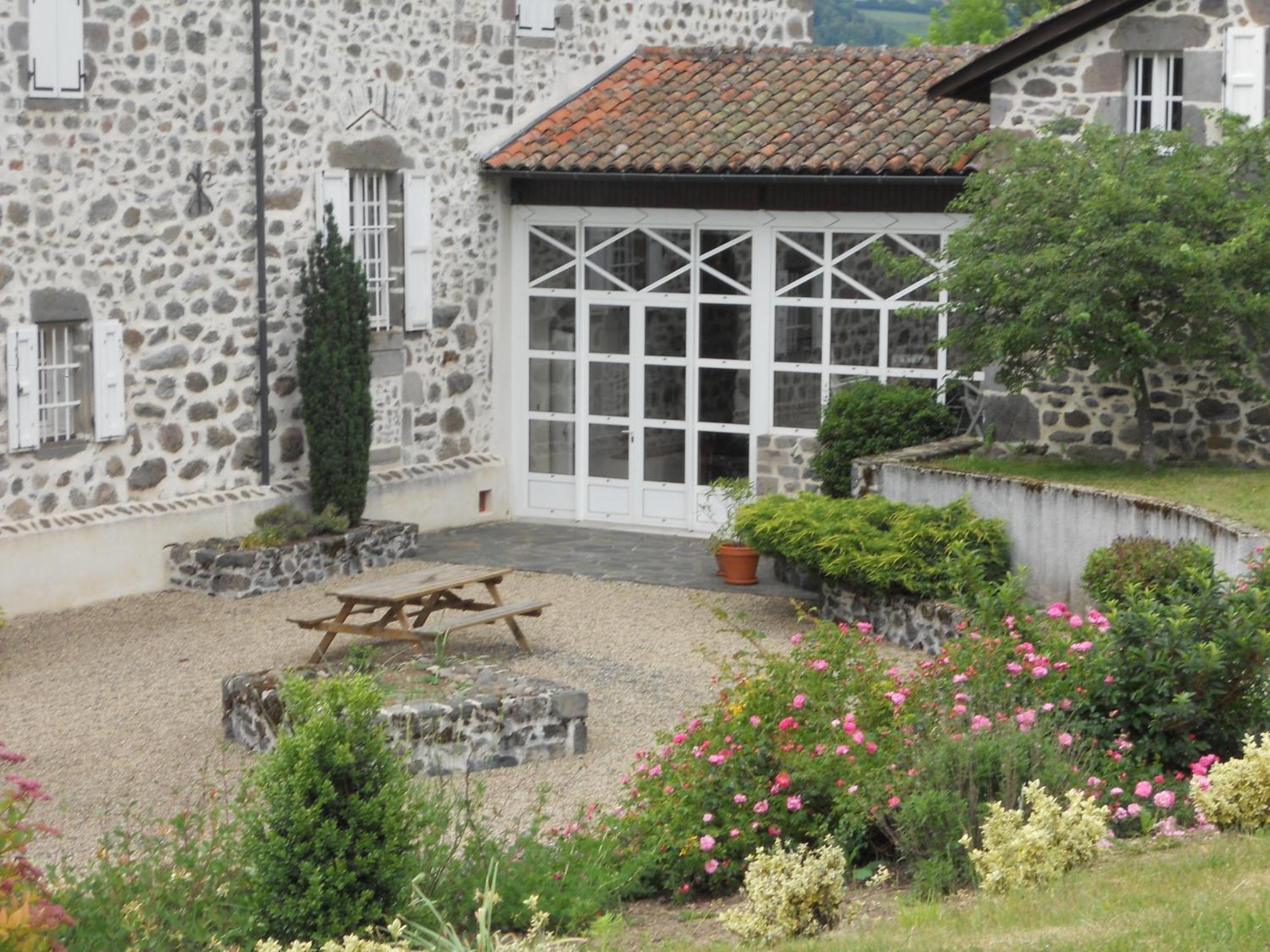 Chateau De La Moissetie Aurillac Exterior photo