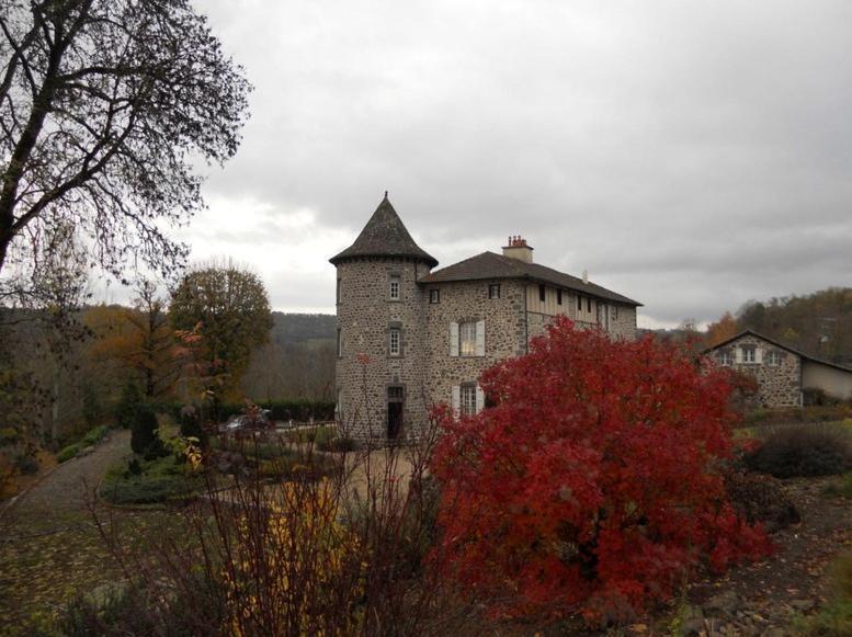 Chateau De La Moissetie Aurillac Exterior photo