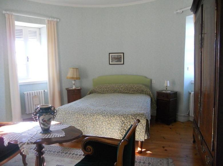 Chateau De La Moissetie Aurillac Room photo